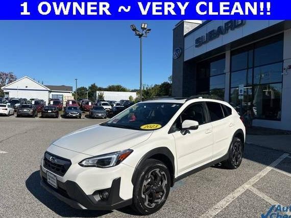 SUBARU CROSSTREK 2023 JF2GTHNC2PH233110 image