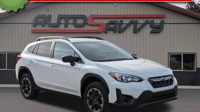 SUBARU CROSSTREK 2023 JF2GTABC8PH220177 image