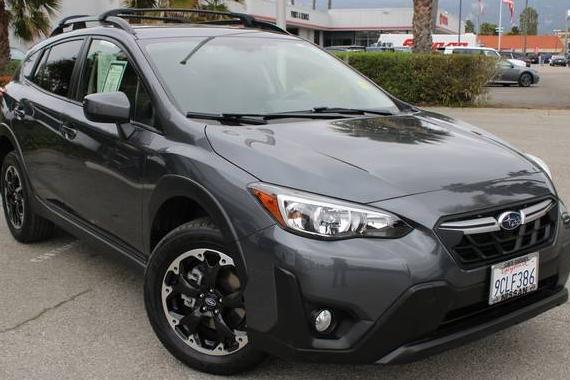 SUBARU CROSSTREK 2023 JF2GTAPC1P8210261 image
