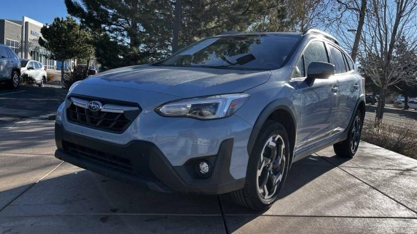 SUBARU CROSSTREK 2023 JF2GTHNC1PH224107 image