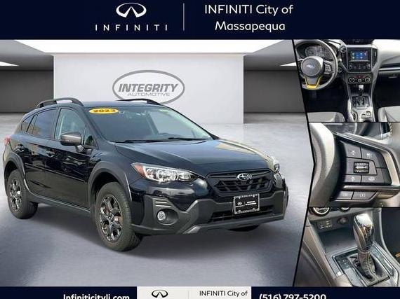 SUBARU CROSSTREK 2023 JF2GTHRC2PH206905 image