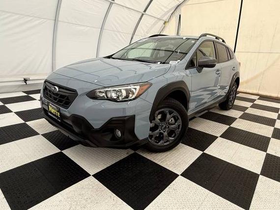 SUBARU CROSSTREK 2023 JF2GTHSC4PH301721 image