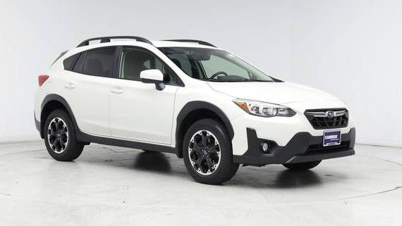 SUBARU CROSSTREK 2023 JF2GTAPC1P8269259 image