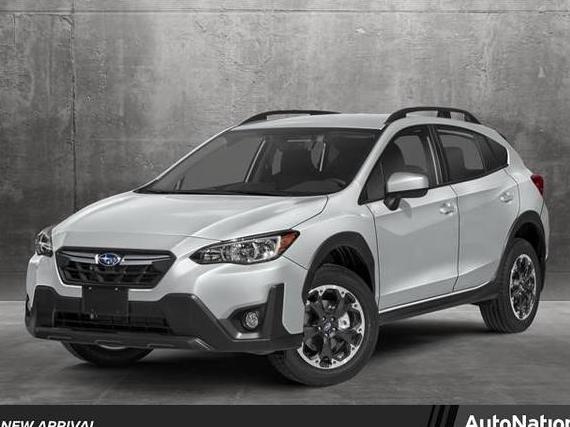 SUBARU CROSSTREK 2023 JF2GTAPC3P8315366 image