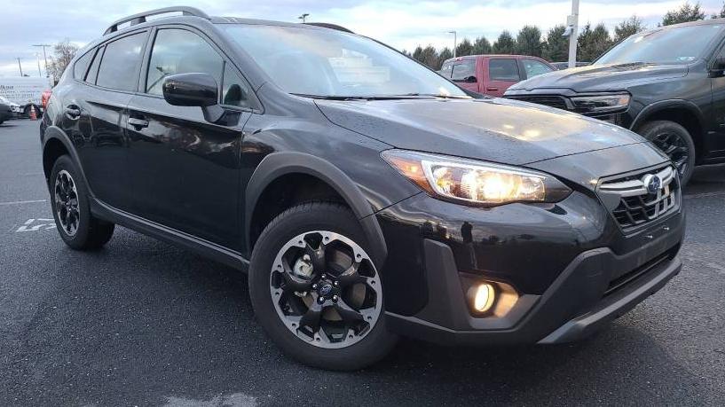 SUBARU CROSSTREK 2023 JF2GTAEC0PH205183 image