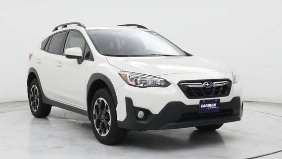SUBARU CROSSTREK 2023 JF2GTAPC0P8229643 image