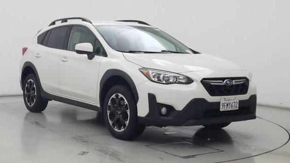 SUBARU CROSSTREK 2023 JF2GTAPC4P8315358 image SUBARU CROSSTREK 2023 JF2GTAPC4P8315358 image
