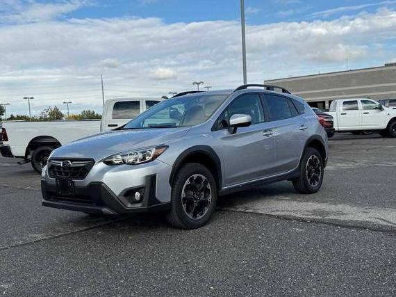 SUBARU CROSSTREK 2023 JF2GTAPC8PH248845 image