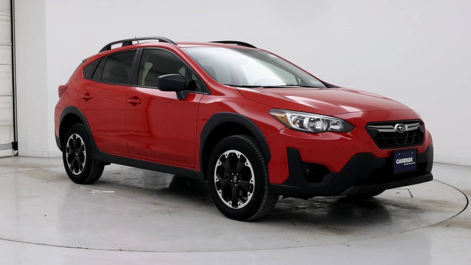 SUBARU CROSSTREK 2023 JF2GTABC7PH261349 image