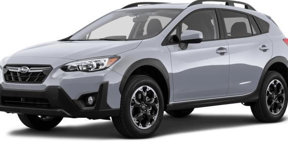 SUBARU CROSSTREK 2023 JF2GTAPC4P8248972 image
