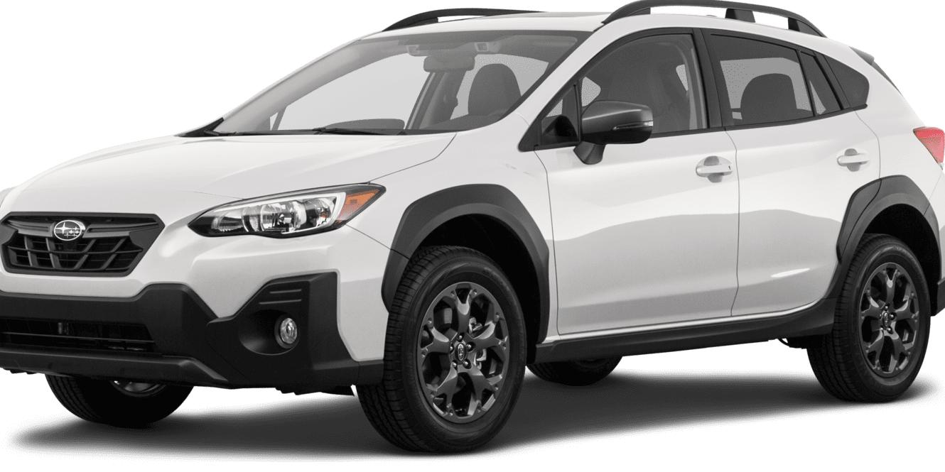 SUBARU CROSSTREK 2023 JF2GTHRC0PH217269 image