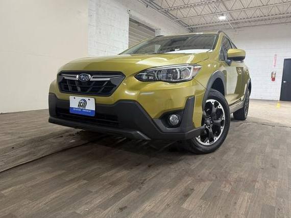 SUBARU CROSSTREK 2023 JF2GTAPC3PH213145 image