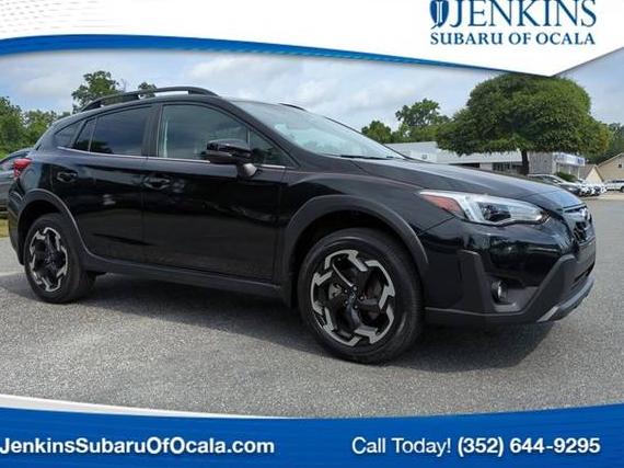 SUBARU CROSSTREK 2023 JF2GTHNC4PH309507 image