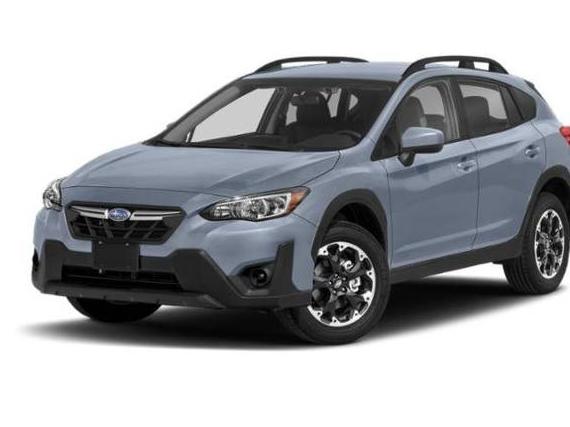 SUBARU CROSSTREK 2023 JF2GTABC5PH255954 image