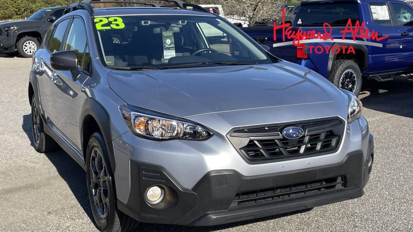 SUBARU CROSSTREK 2023 JF2GTHSCXPH296010 image