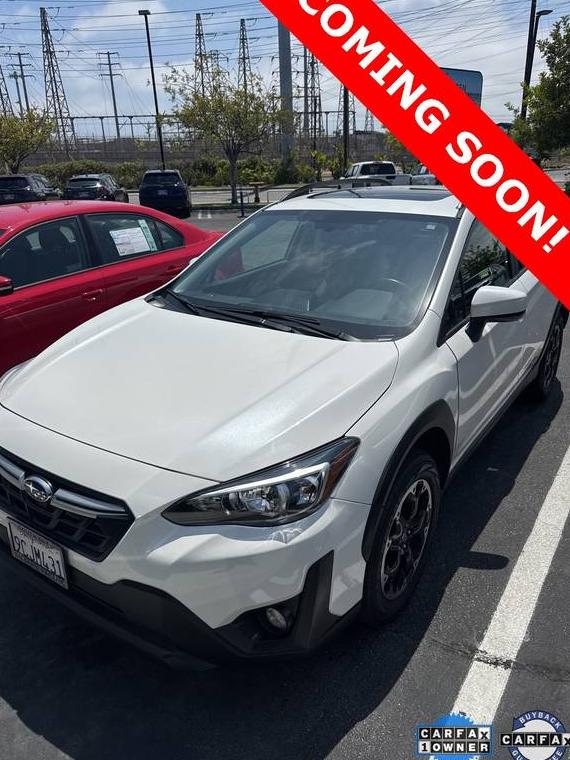 SUBARU CROSSTREK 2023 JF2GTAEC8PH204265 image
