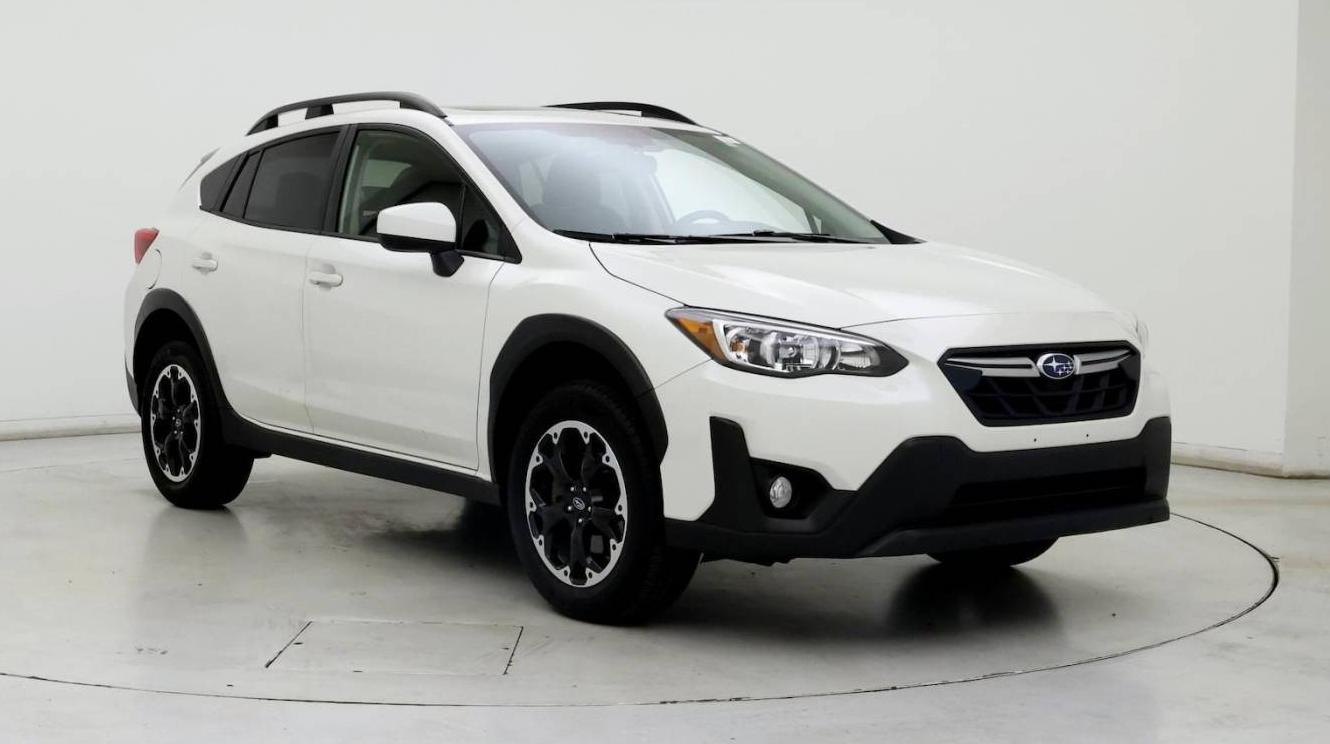 SUBARU CROSSTREK 2023 JF2GTAEC9PH216019 image