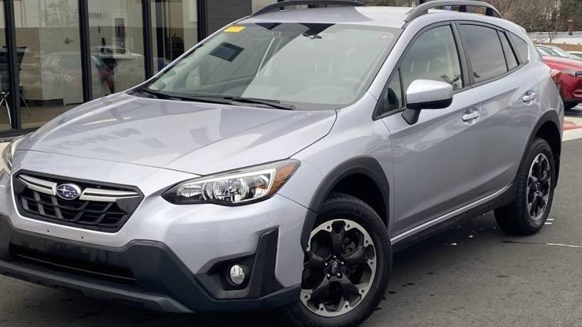 SUBARU CROSSTREK 2023 JF2GTAPC1P8299247 image