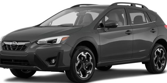 SUBARU CROSSTREK 2023 JF2GTHMC7PH284006 image