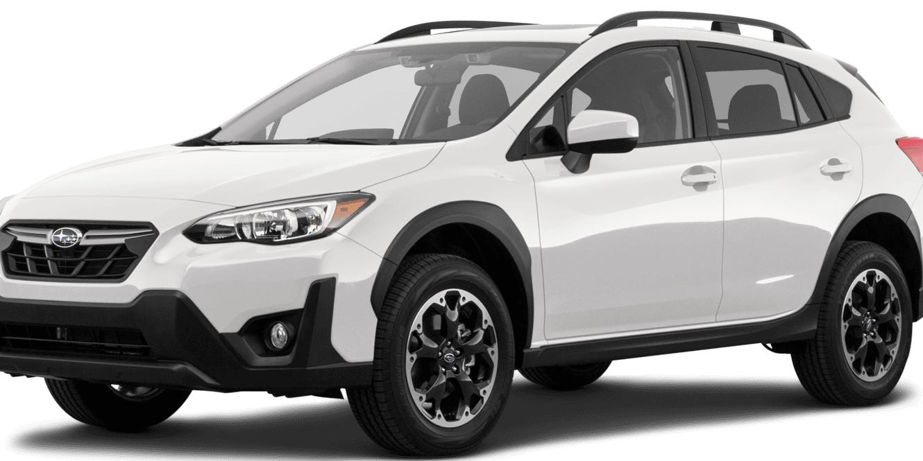 SUBARU CROSSTREK 2023 JF2GTAPCXPH316448 image