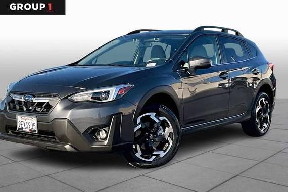 SUBARU CROSSTREK 2023 JF2GTHMC0PH304323 image