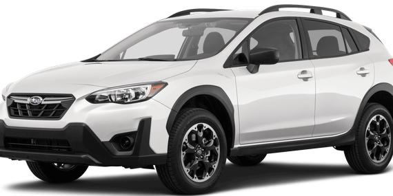 SUBARU CROSSTREK 2023 JF2GTABC8P8307254 image