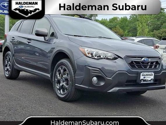 SUBARU CROSSTREK 2023 JF2GTHSC1PH268810 image