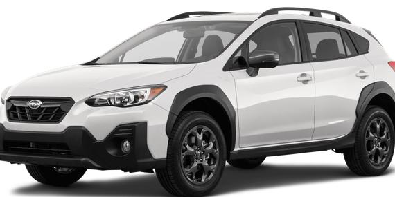 SUBARU CROSSTREK 2023 JF2GTHSC7PH299026 image