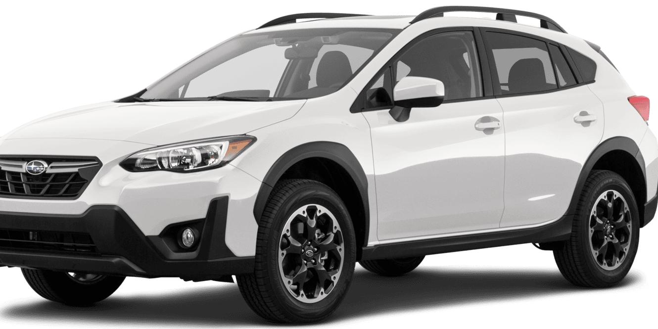 SUBARU CROSSTREK 2023 JF2GTAPC4P8208360 image