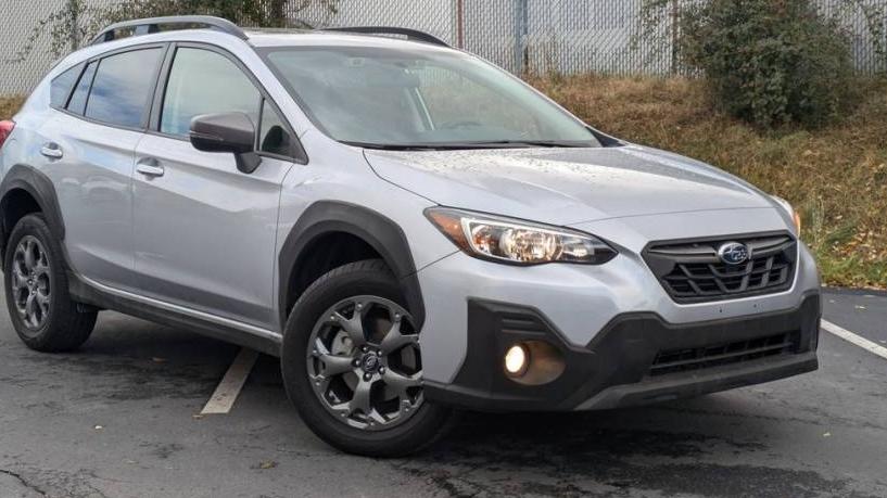 SUBARU CROSSTREK 2023 JF2GTHSC7PH325544 image