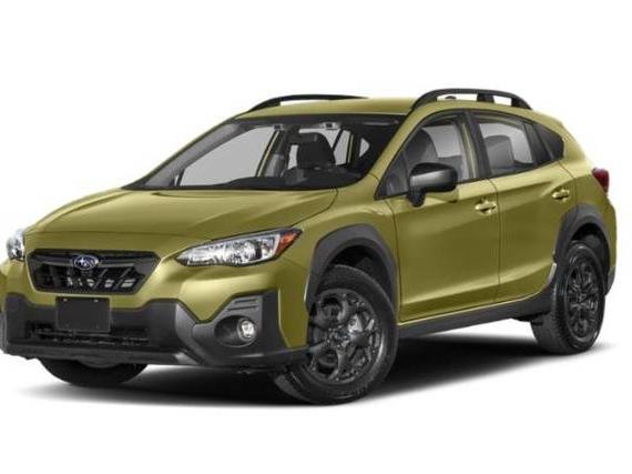 SUBARU CROSSTREK 2023 JF2GTHSC9PH235473 image