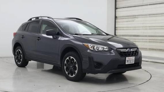 SUBARU CROSSTREK 2023 JF2GTABC9P8286611 image