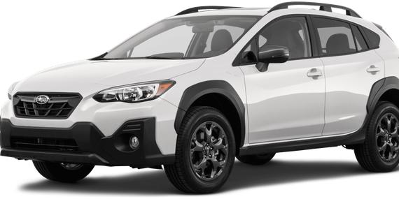 SUBARU CROSSTREK 2023 JF2GTHRC9PH319511 image