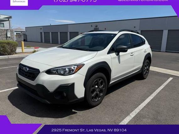 SUBARU CROSSTREK 2023 JF2GTHSC1PH229330 image SUBARU CROSSTREK 2023 JF2GTHSC1PH229330 image