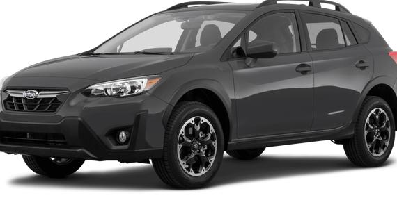 SUBARU CROSSTREK 2023 JF2GTACC5PG206662 image