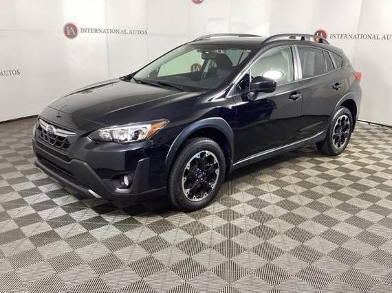 SUBARU CROSSTREK 2023 JF2GTAEC4P8228868 image
