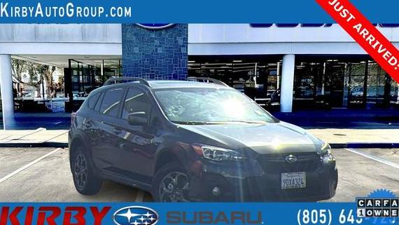 SUBARU CROSSTREK 2023 JF2GTHSC3PH264919 image