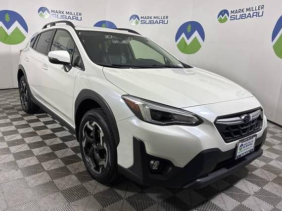 SUBARU CROSSTREK 2023 JF2GTHMC4P8227486 image