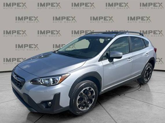 SUBARU CROSSTREK 2023 JF2GTAEC0P8214384 image