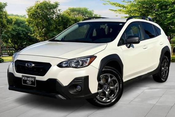 SUBARU CROSSTREK 2023 JF2GTHRC9PH225144 image