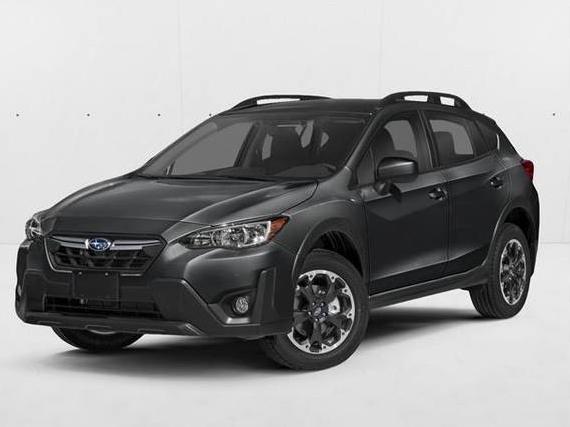SUBARU CROSSTREK 2023 JF2GTAPC4PH254321 image