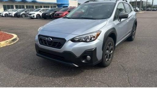 SUBARU CROSSTREK 2023 JF2GTHSC3PH266153 image