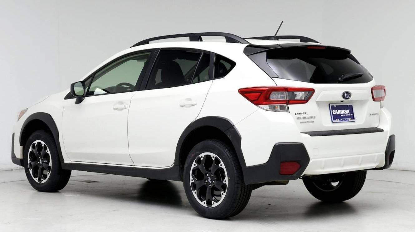 SUBARU CROSSTREK 2023 JF2GTAAC8PG239691 image