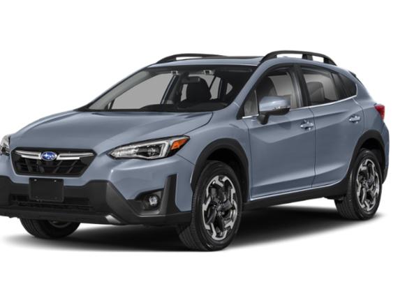 SUBARU CROSSTREK 2023 JF2GTHNC7PH299670 image
