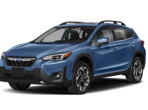 SUBARU CROSSTREK 2023 JF2GTHMC1PH210404 image