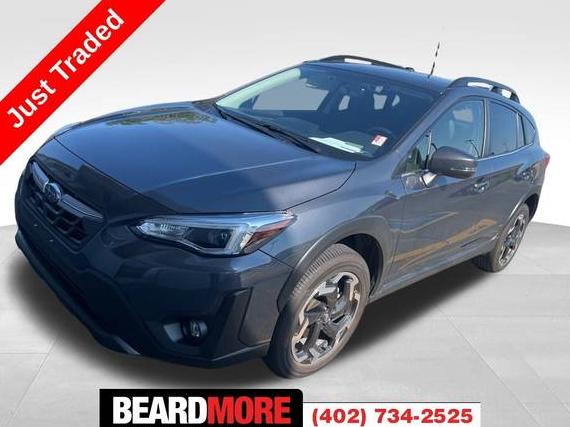 SUBARU CROSSTREK 2023 JF2GTHMC3PH289462 image