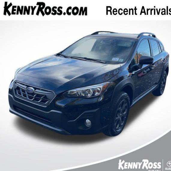 SUBARU CROSSTREK 2023 JF2GTHSC7PH323230 image