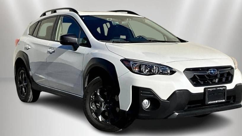 SUBARU CROSSTREK 2023 JF2GTHSC0PH298638 image