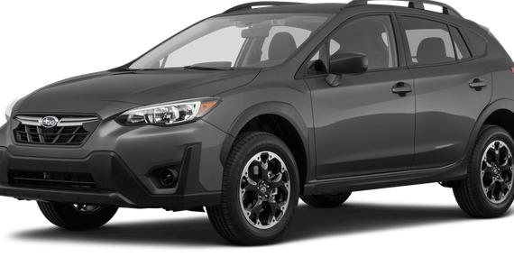 SUBARU CROSSTREK 2023 JF2GTAAC7PG205077 image