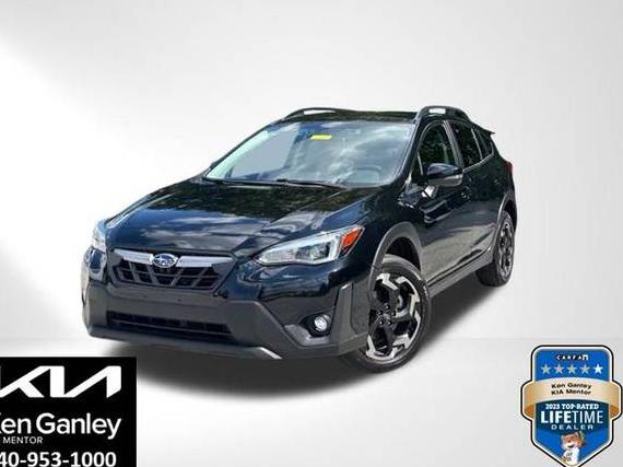 SUBARU CROSSTREK 2023 JF2GTHMC1P8280579 image SUBARU CROSSTREK 2023 JF2GTHMC1P8280579 image